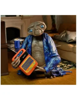 Neca E.T. The Extra Terrestrial Telepathic E.T.