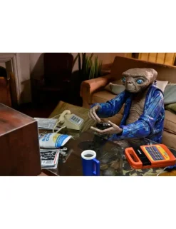 Neca E.T. The Extra Terrestrial Telepathic E.T.