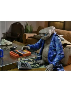 Neca E.T. The Extra Terrestrial Telepathic E.T.