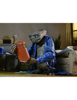 Neca E.T. The Extra Terrestrial Telepathic E.T.
