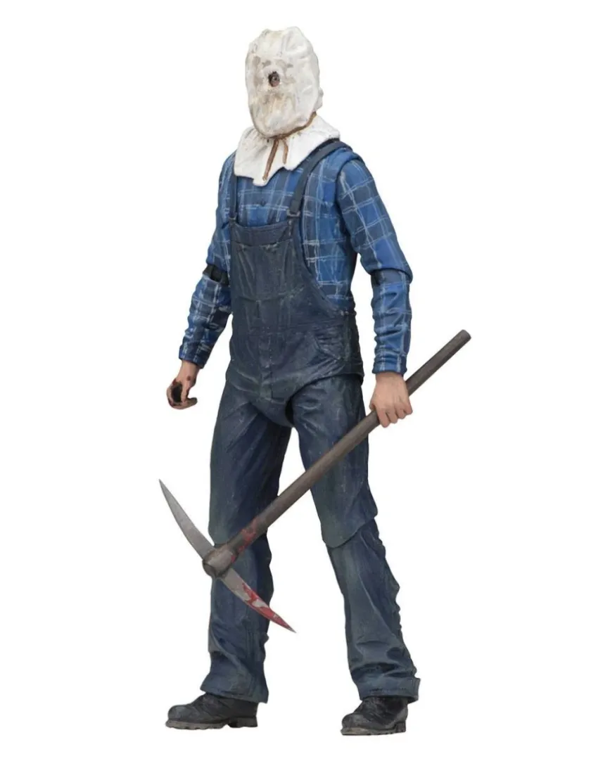 Neca Friday 13th Part. II Jason Voorhees