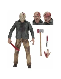Neca Friday 13th Part. IV Final Chapter Jason Voorhees 1/4 Scale