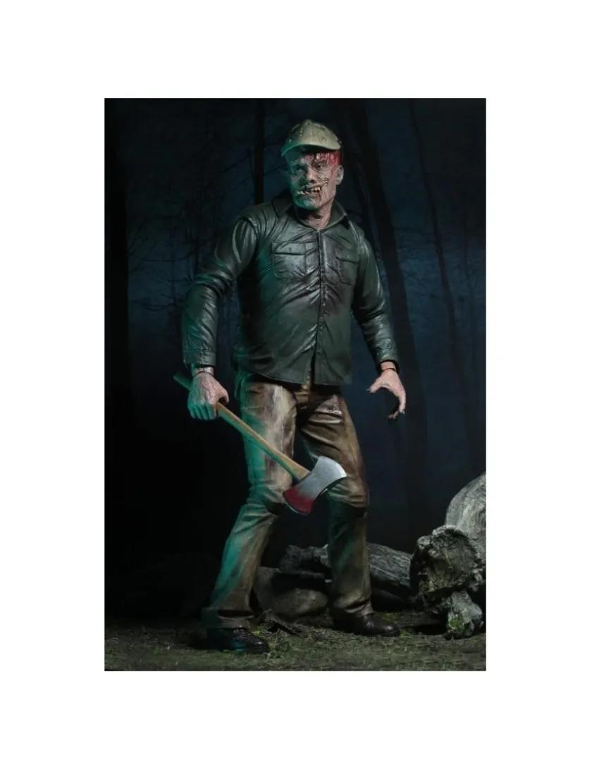 Neca Friday 13th Part. IV Final Chapter Jason Voorhees 1/4 Scale