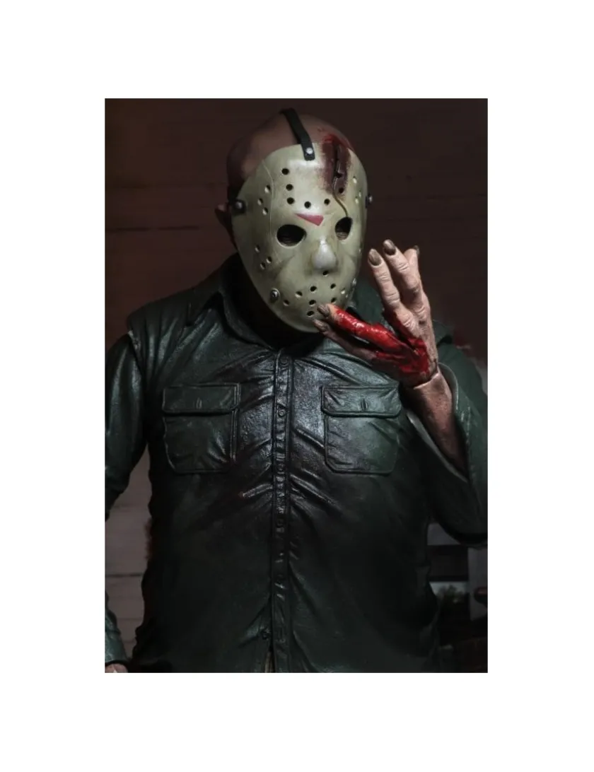 Neca Friday 13th Part. IV Final Chapter Jason Voorhees 1/4 Scale
