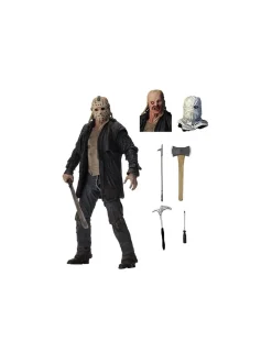 Neca Friday The 13th 2009 Jason Voorhees
