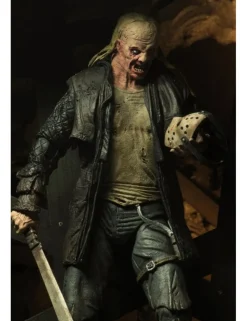 Neca Friday The 13th 2009 Jason Voorhees
