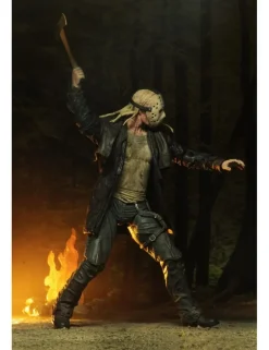 Neca Friday The 13th 2009 Jason Voorhees