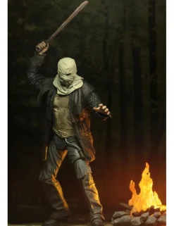 Neca Friday The 13th 2009 Jason Voorhees