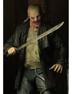 Neca Friday The 13th 2009 Jason Voorhees