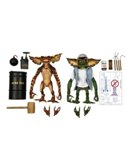 Neca Gremlins 2 The New Batch Demolition Gremlins
