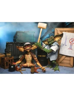 Neca Gremlins 2 The New Batch Demolition Gremlins