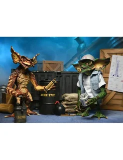 Neca Gremlins 2 The New Batch Demolition Gremlins