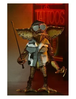 Neca Gremlins 2 The New Batch Tattoo Gremlins
