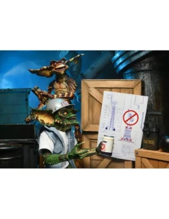 Neca Gremlins 2 The New Batch Demolition Gremlins