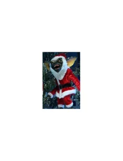 Neca Gremlins Santa Stripe with Gizmo
