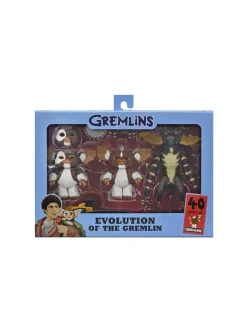 Neca Gremlins 40th Anniversary Evolution of the Gremlin Box Set