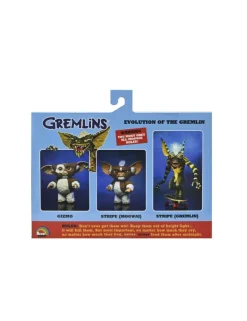 Neca Gremlins 40th Anniversary Evolution of the Gremlin Box Set