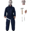 Neca Halloween II Michael Myers Clothed