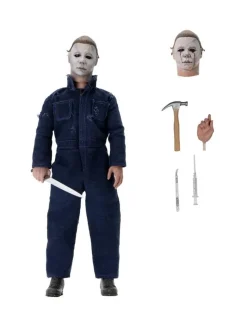 Neca Halloween II Michael Myers Clothed