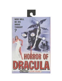 Neca Horror of Dracula Ultimate Count Dracula