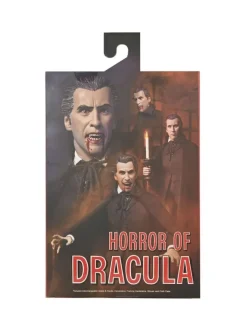 Neca Horror of Dracula Ultimate Count Dracula