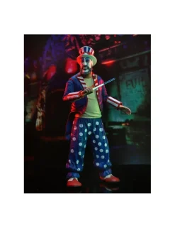 Neca House of 1000 Corpses 20th Anniversary Captain Spaulding Tailcoat