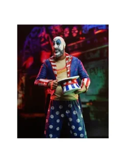 Neca House of 1000 Corpses 20th Anniversary Captain Spaulding Tailcoat