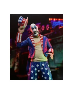 Neca House of 1000 Corpses 20th Anniversary Captain Spaulding Tailcoat