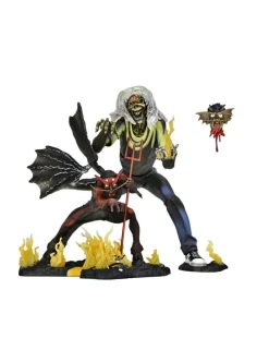 Neca Iron Maiden Number of the Beast 40th Anniversary Eddie