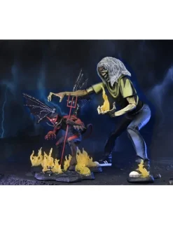 Neca Iron Maiden Number of the Beast 40th Anniversary Eddie