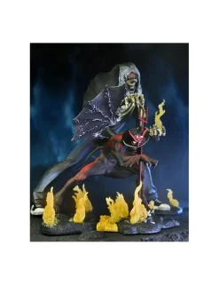 Neca Iron Maiden Number of the Beast 40th Anniversary Eddie