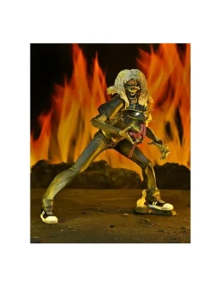 Neca Iron Maiden Number of the Beast 40th Anniversary Eddie