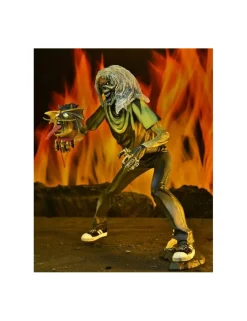 Neca Iron Maiden Number of the Beast 40th Anniversary Eddie