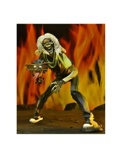 Neca Iron Maiden Number of the Beast 40th Anniversary Eddie