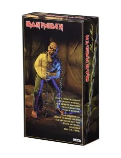 Neca Iron Maiden Piece Of Mind Eddie