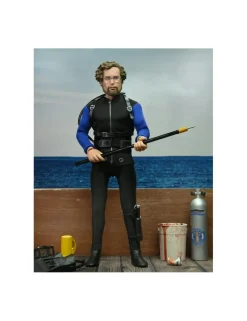 Neca Jaws Hooper Shark Cage