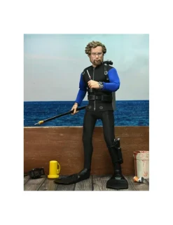 Neca Jaws Hooper Shark Cage