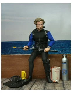 Neca Jaws Hooper Shark Cage