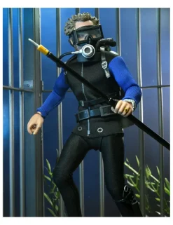 Neca Jaws Hooper Shark Cage