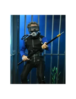 Neca Jaws Hooper Shark Cage