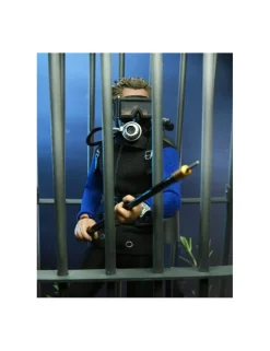 Neca Jaws Hooper Shark Cage