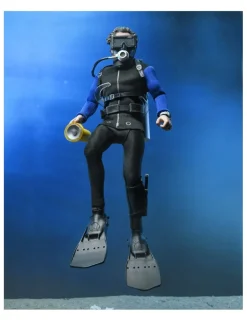 Neca Jaws Hooper Shark Cage