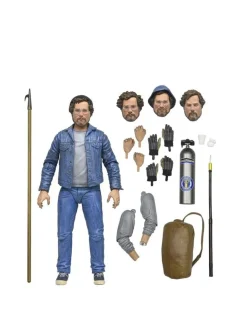 Neca Jaws Matt Hooper Amity Arrival 50th anniversary