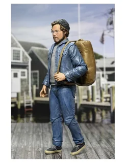 Neca Jaws Matt Hooper Amity Arrival 50th anniversary