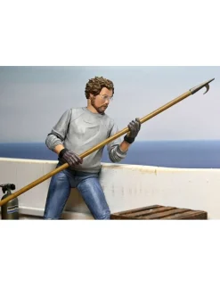 Neca Jaws Matt Hooper Amity Arrival 50th anniversary