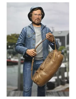Neca Jaws Matt Hooper Amity Arrival 50th anniversary