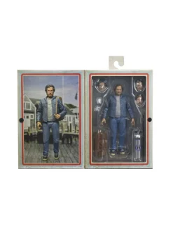 Neca Jaws Matt Hooper Amity Arrival 50th anniversary