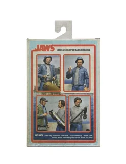 Neca Jaws Matt Hooper Amity Arrival 50th anniversary