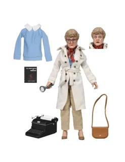 Neca Murder She Wrote Jessica Fletcher Clothed