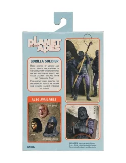 Neca Planet of the Apes Gorilla Soldier